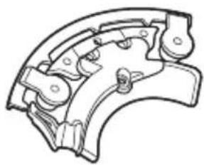 PIONEER SGYPM9100C - Pedaling monitor sensor (right side) - 4