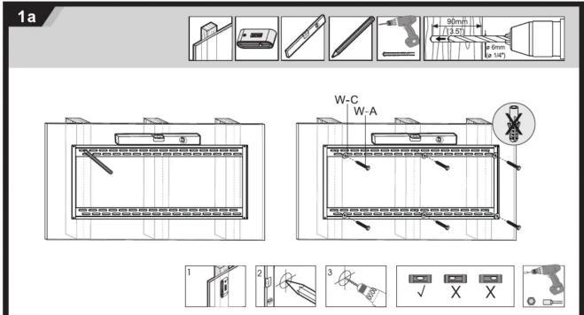 MANHATTAN 461993 - Polski: Uchwot Scienty do Duzych TV/LED/CD Slim - 3