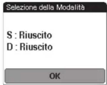 PIONEER SBTPMLTC - Se i sensori di destra e sinistra sono stati controllati, toccare [Doppio Potenza]. - 2