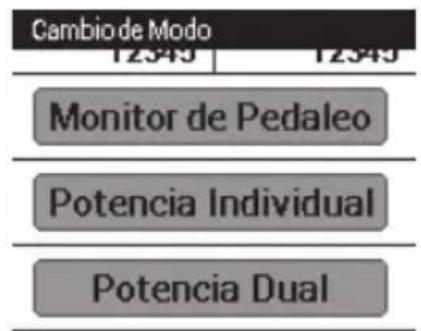 PIONEER SBTPMLTC - Si los senseores izquierdo y derecho está activados, pulse [Potencia Dual]. - 1