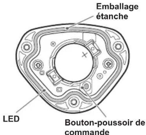PIONEER SBTPMLTC - Vérification de l'affichage LED. - 1