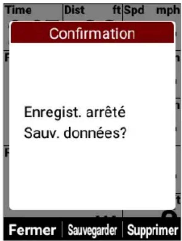 PIONEER SGXCA600 - Appuyez sur le bouton [Enregistrement]. - 1