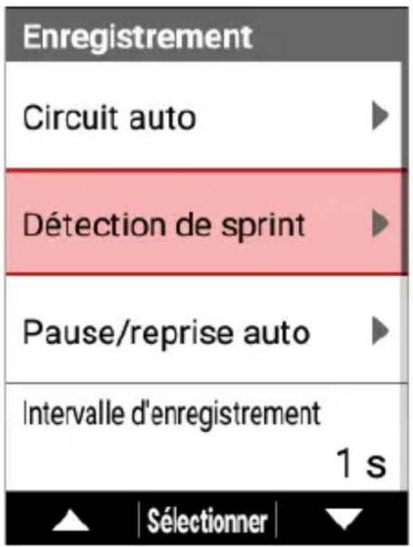 PIONEER SGXCA600 - Utilisez les boutons [] / [] pour selectionner [Réglages], puis appuyez sur le bouton [Confirmer]. - 3