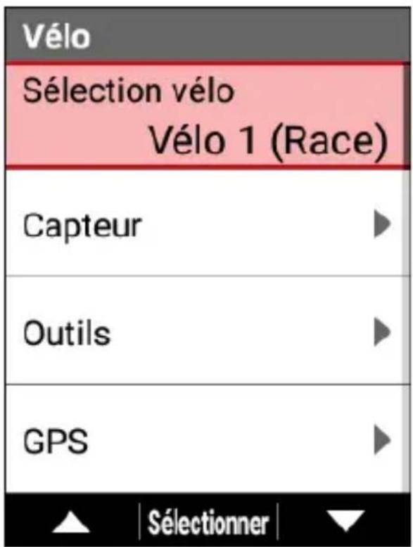 PIONEER SGXCA600 - Utilisez les boutons [] / [] pour selectionner [Sélection nélo], puis appuyez sur le bouton [Confirmer]. - 1