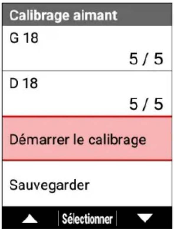 PIONEER SGXCA600 - Tournez la manivelle lentement dans le sens normal et vérifie que le compteur augmente de un à chaque tour. - 3