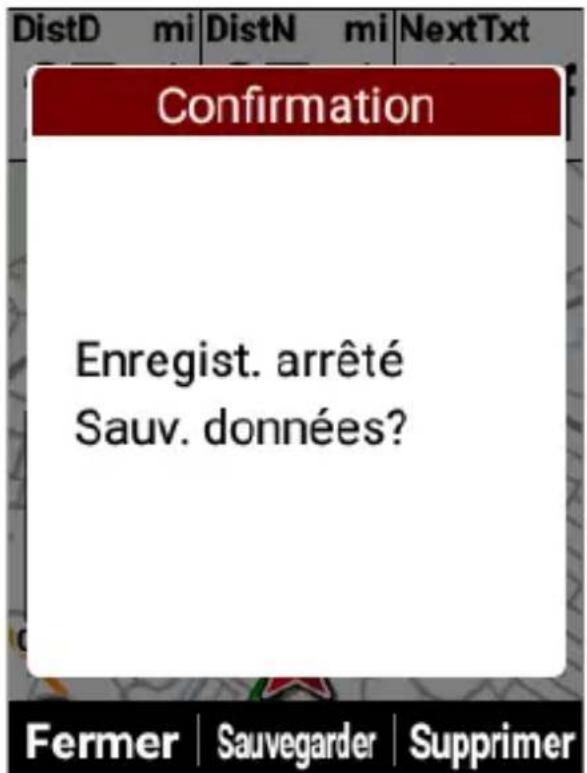 PIONEER SGXCA600 - Appuyez sur le bouton [Enregistrement] lors de l'enregistrement. - 1