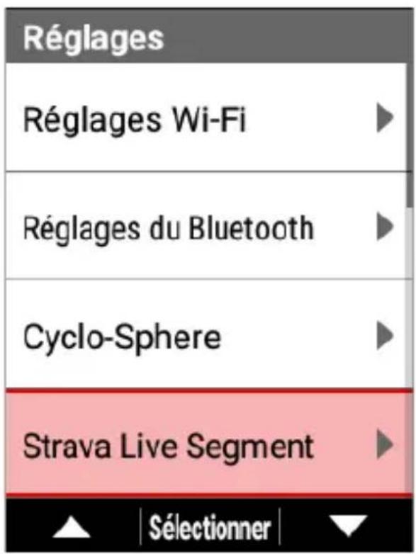 PIONEER SGXCA600 - Appuyez sur le bouton [Menu]. - 2