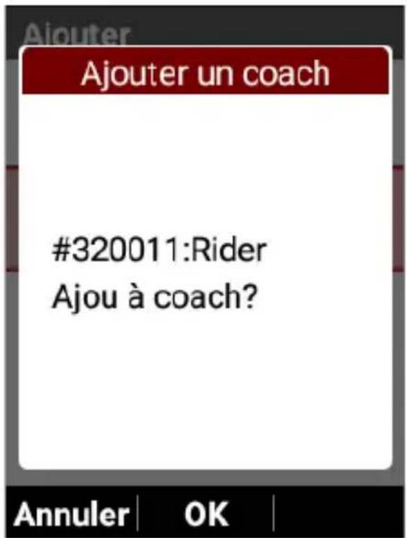 PIONEER SGXCA600 - Appuyez sur le bouton [Confirmer]. - 1
