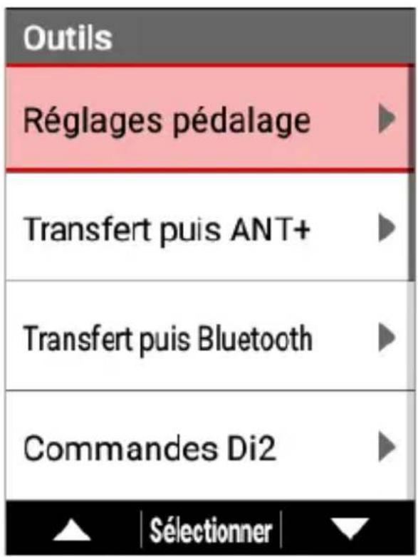 PIONEER SGXCA600 - Modification du mode - 3