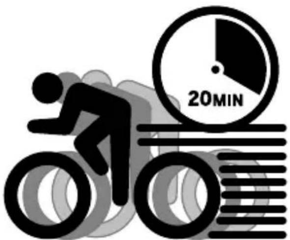 PIONEER SGXCA600 - Test de 20 minutes de la FTP - 1