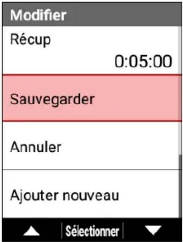 PIONEER SGXCA600 - Utilisez les boutons [] / [] pour selectionner chaque élément, puis appuyez sur le bouton [Confirmer]. - 2