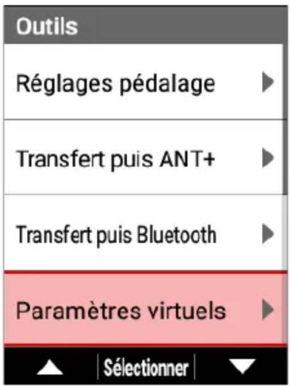PIONEER SGXCA600 - Paramètres virtuels - 3