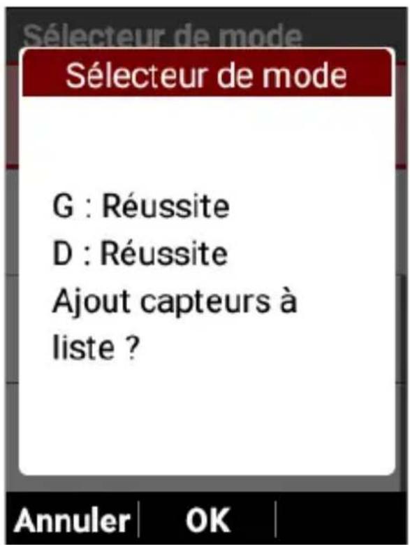 PIONEER SGXCA600 - Utilisez les boutons [] / [] pour selectionner le mode souhaité, puis appuyez sur le bouton [Confirmer]. - 2
