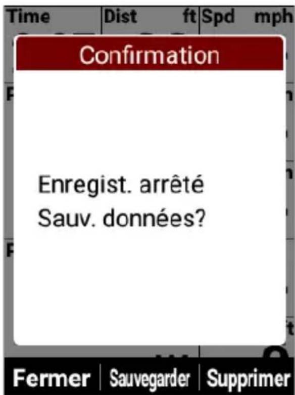 PIONEER SGXCA600 - Appuyez sur le bouton [Enregistrement]. - 1