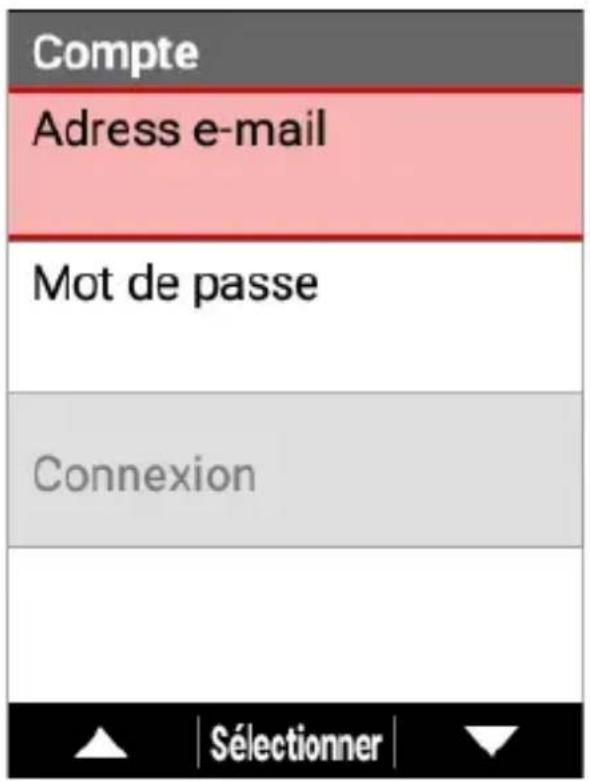 PIONEER SGXCA600 - Appuyez sur le bouton [Menu]. - 4