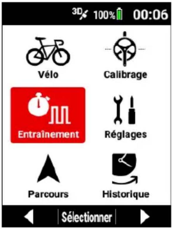 PIONEER SGXCA600 - Appuyez sur le bouton [Menu]. - 1