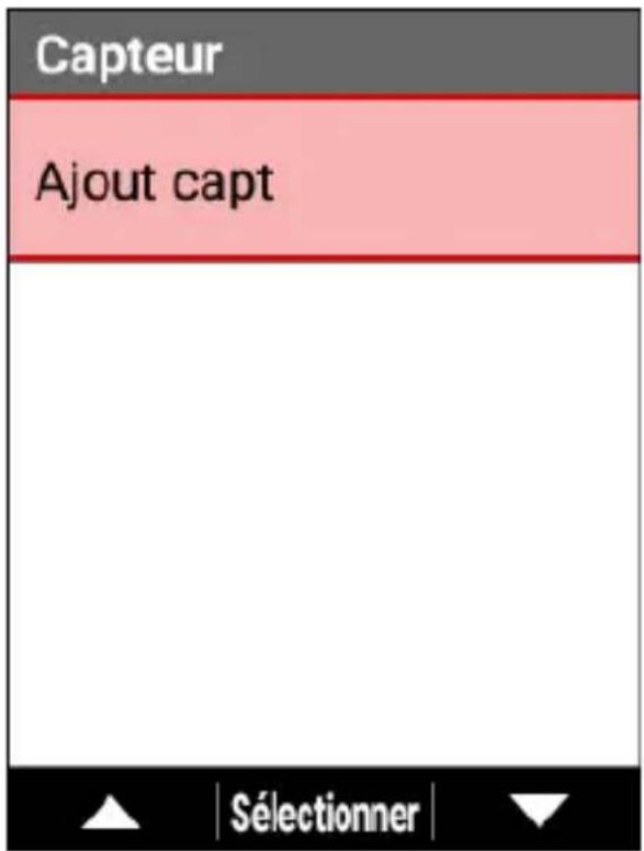 PIONEER SGXCA600 - Utilisez les boutons [] / [] pour selectionner [Ajouter], puis appuyez sur le bouton [Confirmer]. - 1