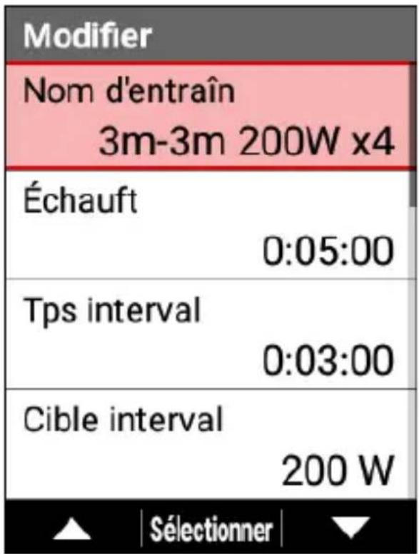 PIONEER SGXCA600 - Utilisez les boutons [] / [] pour selectionner chaque élément, puis appuyez sur le bouton [Confirmer]. - 1