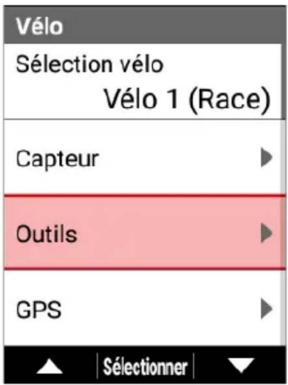 PIONEER SGXCA600 - Appuyez sur le bouton [Menu]. - 2