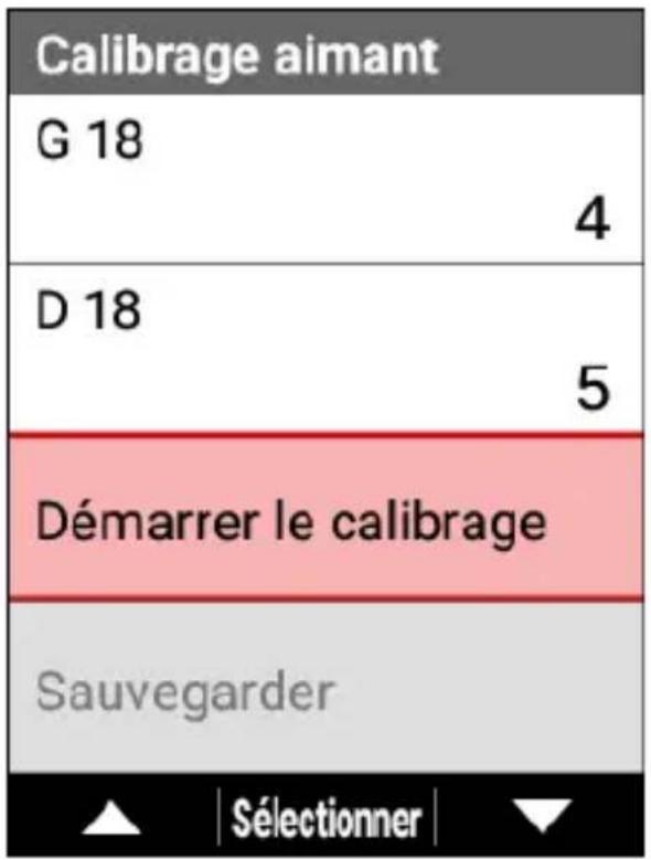 PIONEER SGXCA600 - Tournez la manivelle lentement dans le sens normal et vérifie que le compteur augmente de un à chaque tour. - 2