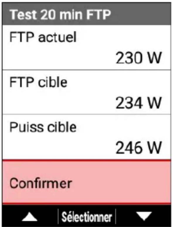 PIONEER SGXCA600 - Utilisez les boutons [] / [] pour selectionner [Confirmer], puis appuyez sur le bouton [Confirmer]. - 1