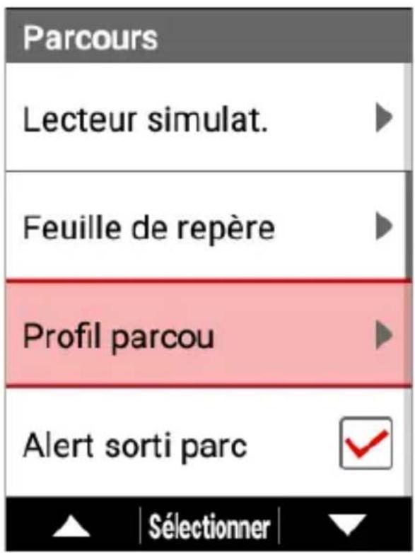 PIONEER SGXCA600 - Appuyez sur le bouton [Menu]. - 2