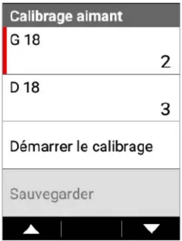 PIONEER SGXCA600 - Tournez la manivelle lentement dans le sens normal et vérifie que le compteur augmente de un à chaque tour. - 1