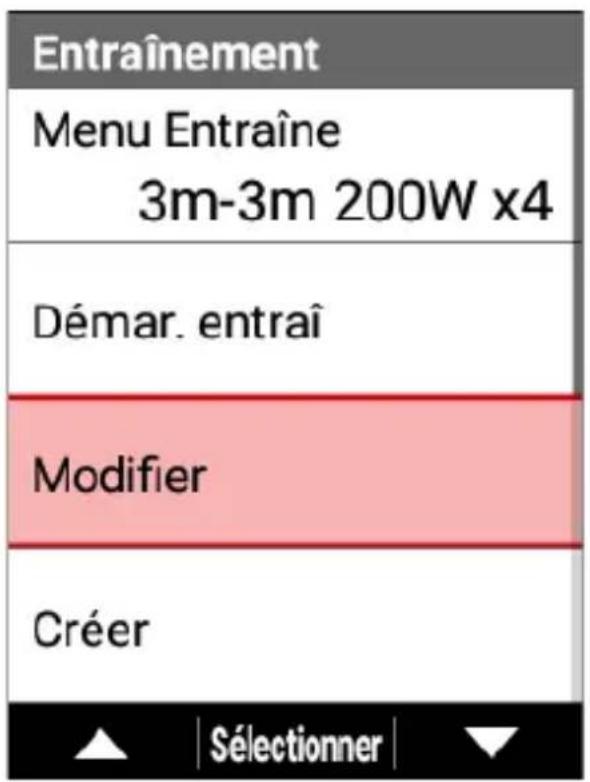PIONEER SGXCA600 - Appuyez sur le bouton [Menu]. - 2