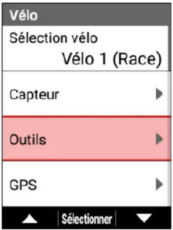PIONEER SGXCA600 - Réglage des commandes Di2 - 2