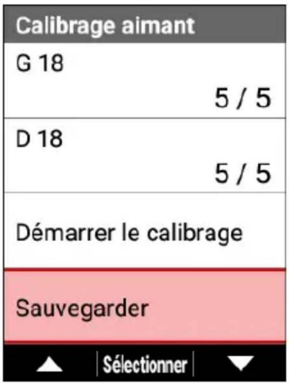 PIONEER SGXCA600 - Tournez la manivelle lentement dans le sens normal et vérifie que le compteur augmente de un à chaque tour. - 4