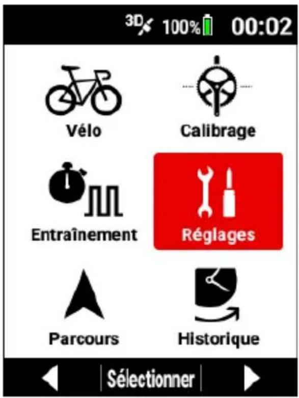 PIONEER SGXCA600 - Utilisez les boutons [] / [] pour selectionner [Live Partner], puis appuyez sur le bouton [Confirmer]. - 5