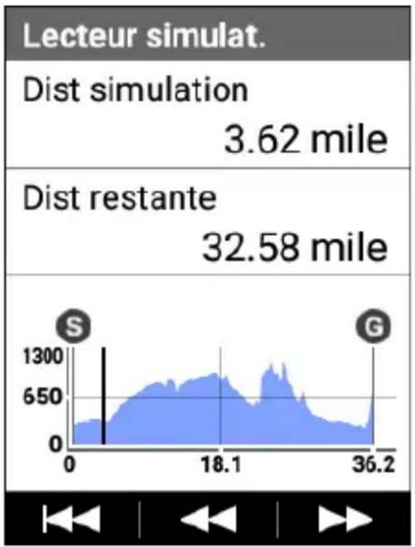 PIONEER SGXCA600 - Vérifiez les conditions de la simulation. - 1