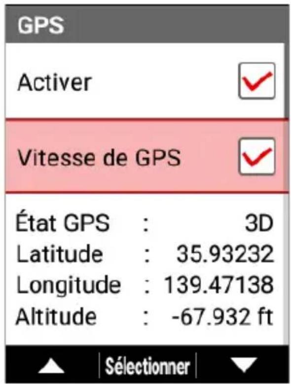 PIONEER SGXCA600 - Configuration de GPS - 3