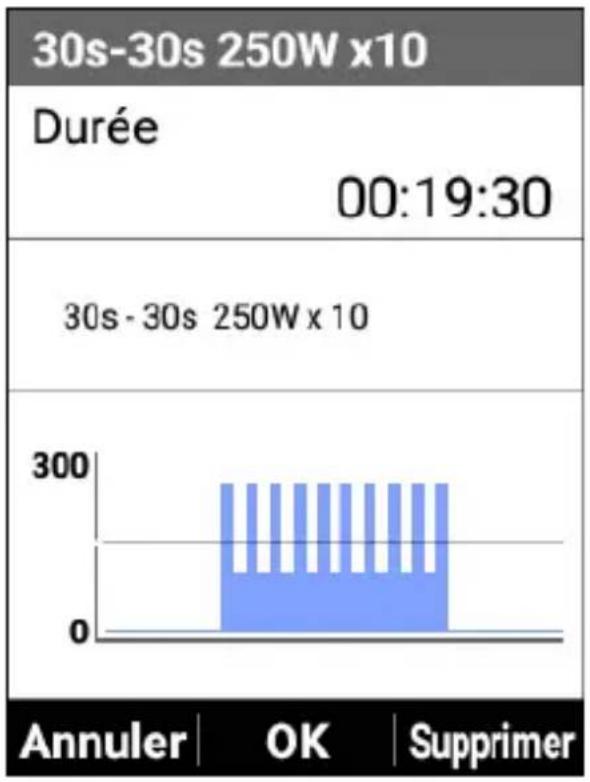 PIONEER SGXCA600 - Vérifiez que le menu d'entrainment que vous pouze supprimer s'affiche et appuyez sur le bouton [] . - 1