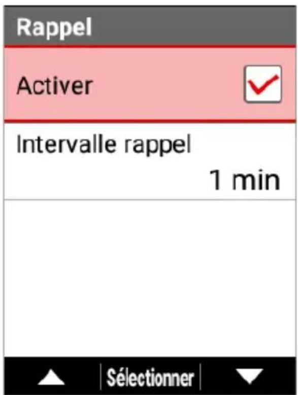 PIONEER SGXCA600 - Utilisez les boutons [] / [] pour selectionner [Activer], puis appuyez sur le bouton [Confirmer]. - 1