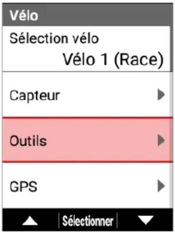 PIONEER SGXCA600 - Appuyez sur le bouton [Menu]. - 2