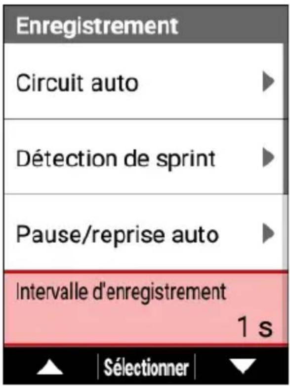 PIONEER SGXCA600 - Appuyez sur le bouton [Menu]. - 3
