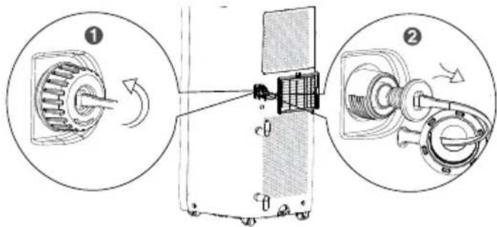 SHARP ULC09EAW - HINWEIS - 1