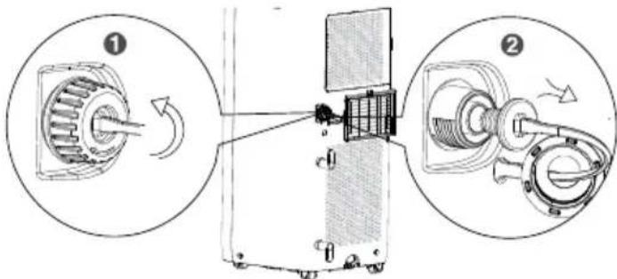 SHARP ULC09EAW - NOTA - 1