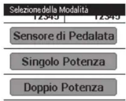 PIONEER SBTPMRTC - Se i sensori di destra e sinistra sono stati controllati, toccare [Doppio Potenza]. - 1