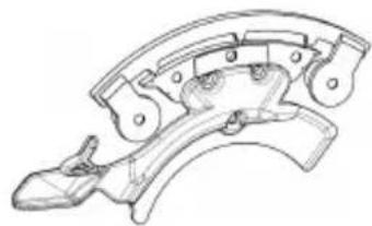 PIONEER SBTPMRTC - Capteur de moniteur de pédalage (côté droit) - 5