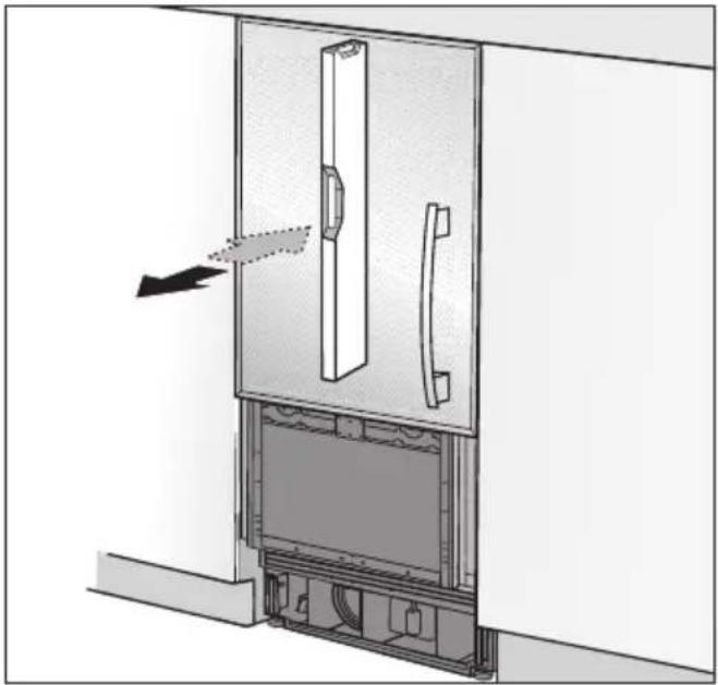 MIELE KF 2982 SF - Mise à niveau de l'appareil de réfrigération - 6