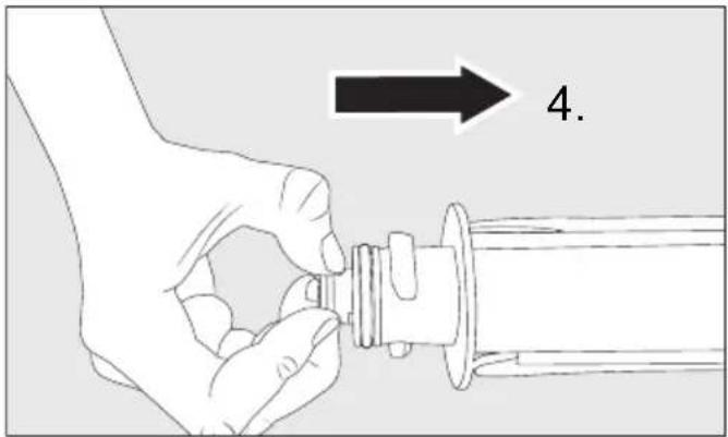 MIELE KF 2982 SF - Nettoyage du filtre à eau à charbon (voir « Accessoires en option ») - 4