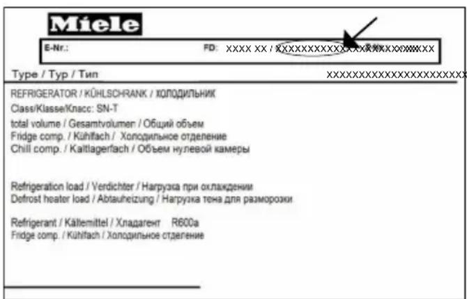 MIELE KF 2982 SF - Connexion de votre appareil au moyen de l'appli Miele@mobile - 1