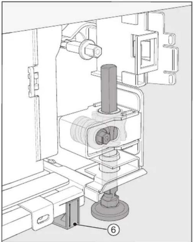 MIELE KF 2982 SF - Mise à niveau de l'appareil de réfrigération - 3