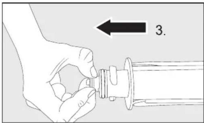 MIELE KF 2982 SF - Nettoyage du filtre à eau à charbon (voir « Accessoires en option ») - 2