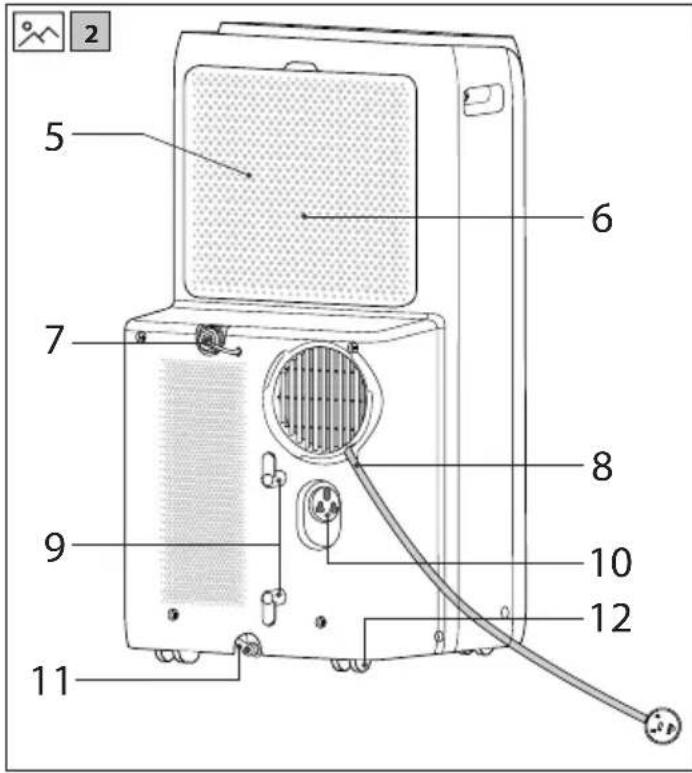 SHARP ULC10EAW - 7
