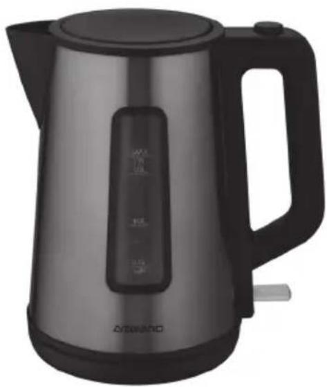 Ambiano GTWKEDS07 - Metalen waterkoker Bouilloire en métal Metall-Wasserkocher - 1