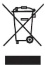 Ambiano GTTB01ch - Smaltimento del frullatore - 1