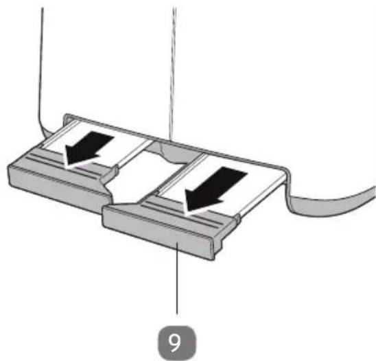 Ambiano GTTRFS01 - Geräteteile / Pièces de l'appareil / Parti dell'apparecchio - 2